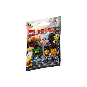 LEGO 71019 Minifigurki Ninjago
